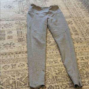 JoyLab Heather Gray Women's Performance Leggings